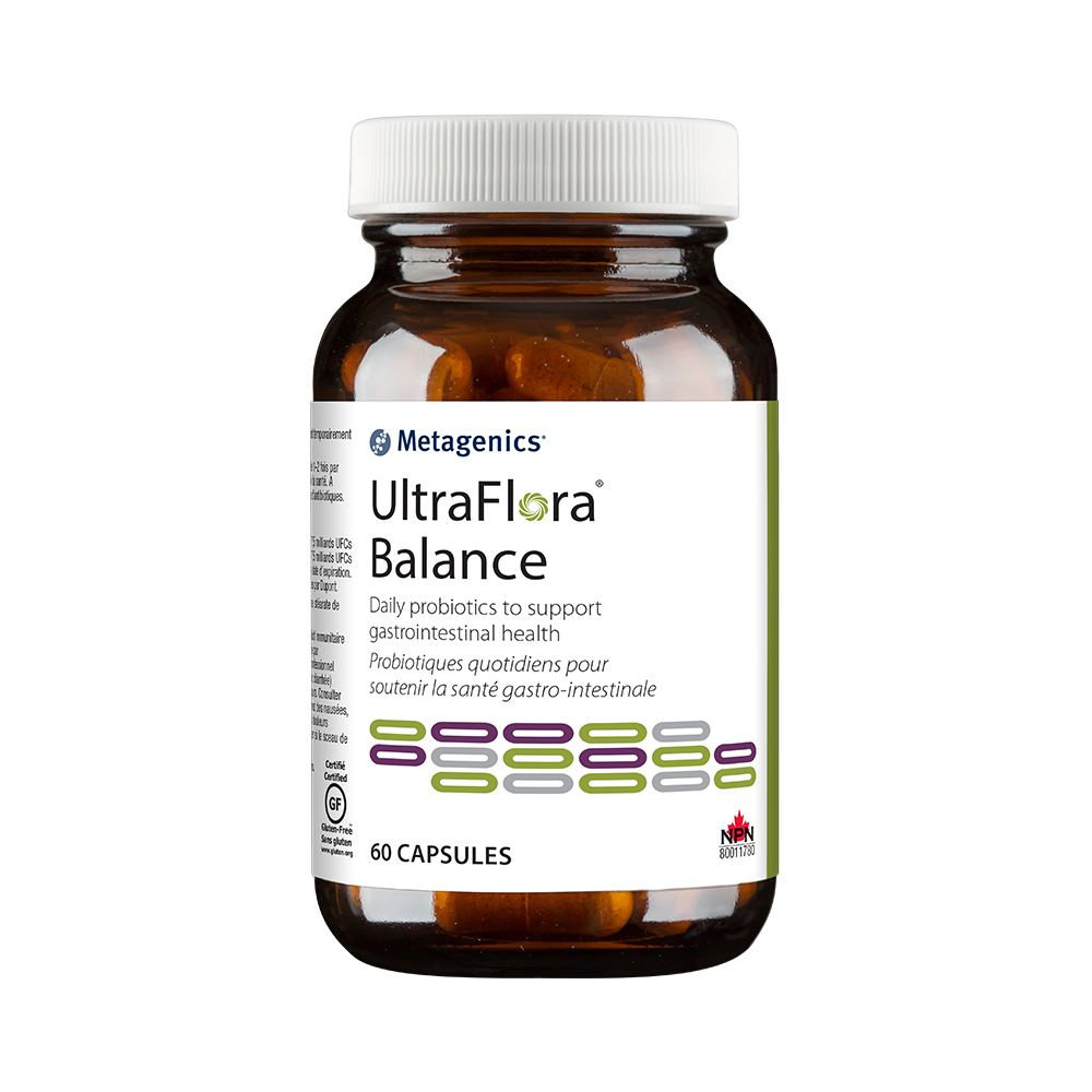 Ultraflora Balance (60 Capsules)