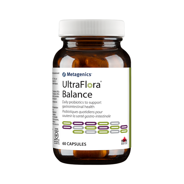 Ultraflora Balance (60 Caps)