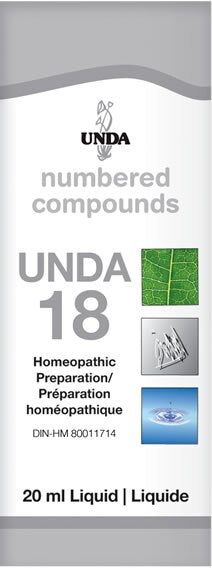 Unda #18 (0.68 fl oz)