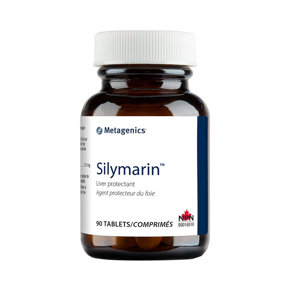 Silymarin™ (90 Capsules)