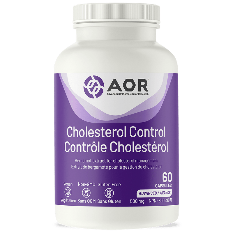 Cholesterol Control (60 Caps)