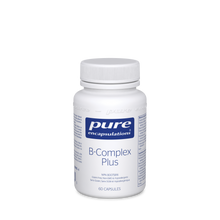 B-complex Plus (60 Capsules)