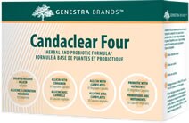 Candaclear Four (6 Blister Packs)