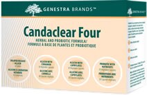 Candaclear Four (6 Blisters)