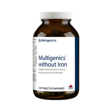 Multigenics Without Iron (180 Count)