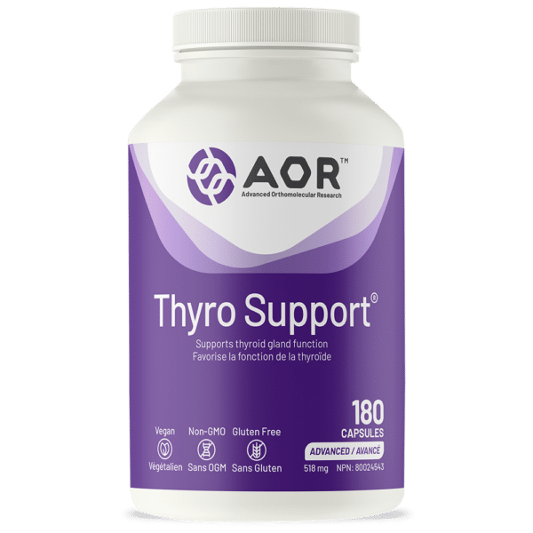 Thyro Support (180 Capsules)