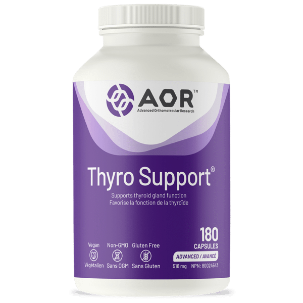 Thyro Support (180 Caps)