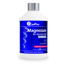 Magnesium Bisglycinate 300 Ultra Gentle - Blueberries (500ml)