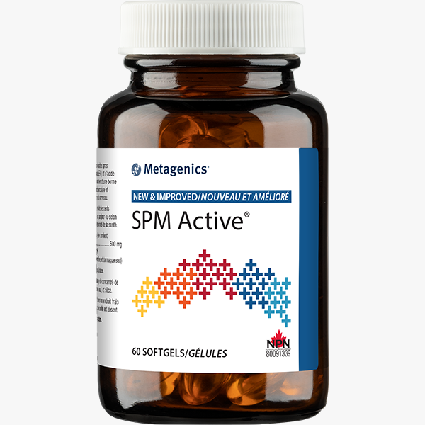 Spm Active® (60 Softgels)