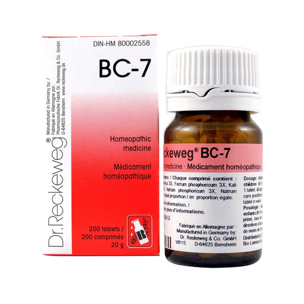 Bc 7 (200 Comprimés)