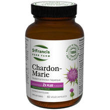 Milk Thistle Vegecaps (60 Caps)