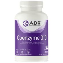 Coenzyme Q10 (60 Capsules)