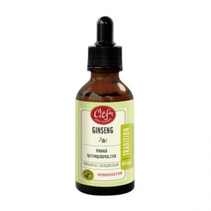 Ginseng Tincture (50ml)