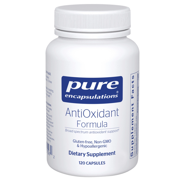 Antioxidant Formula (60 Caps)