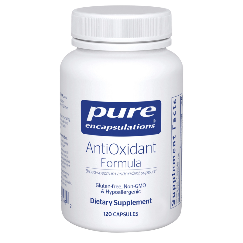 Antioxidant Formula (60 Caps)