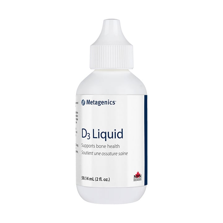D3 Liquid (2,275 Doses)