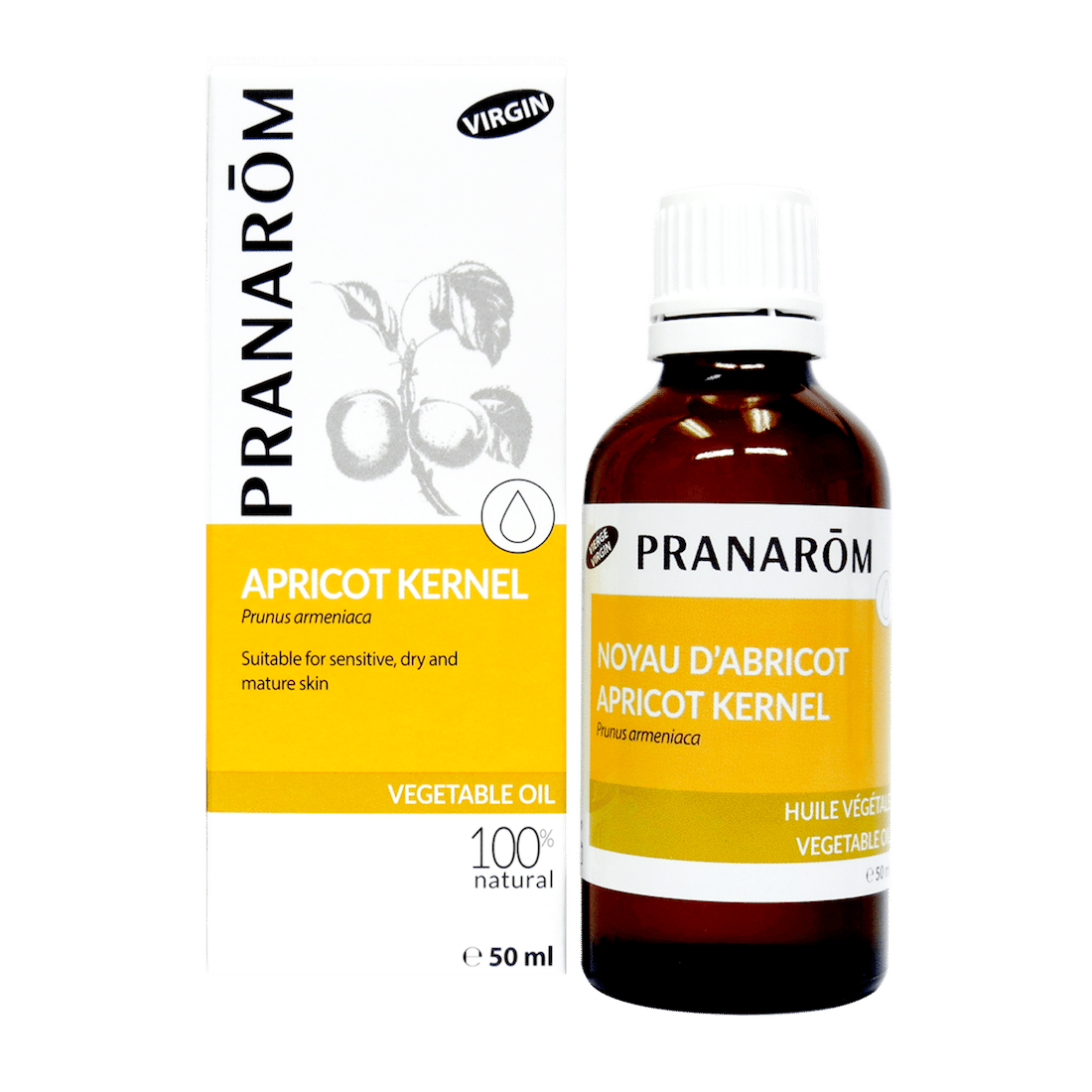 Apricot Kernel (50ml)