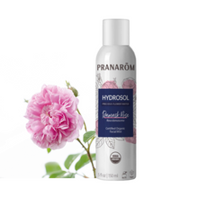 Damask Rose Hydrolat (150ml)