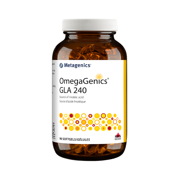 Omegagenics Gla 240 (90 Gel)
