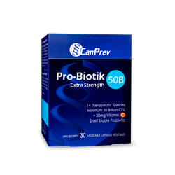 Pro-biotik 50b Extra Strength (30 Vcaps)