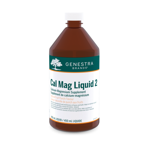 Cal Mag Liquid 450 Ml  (450 Ml)