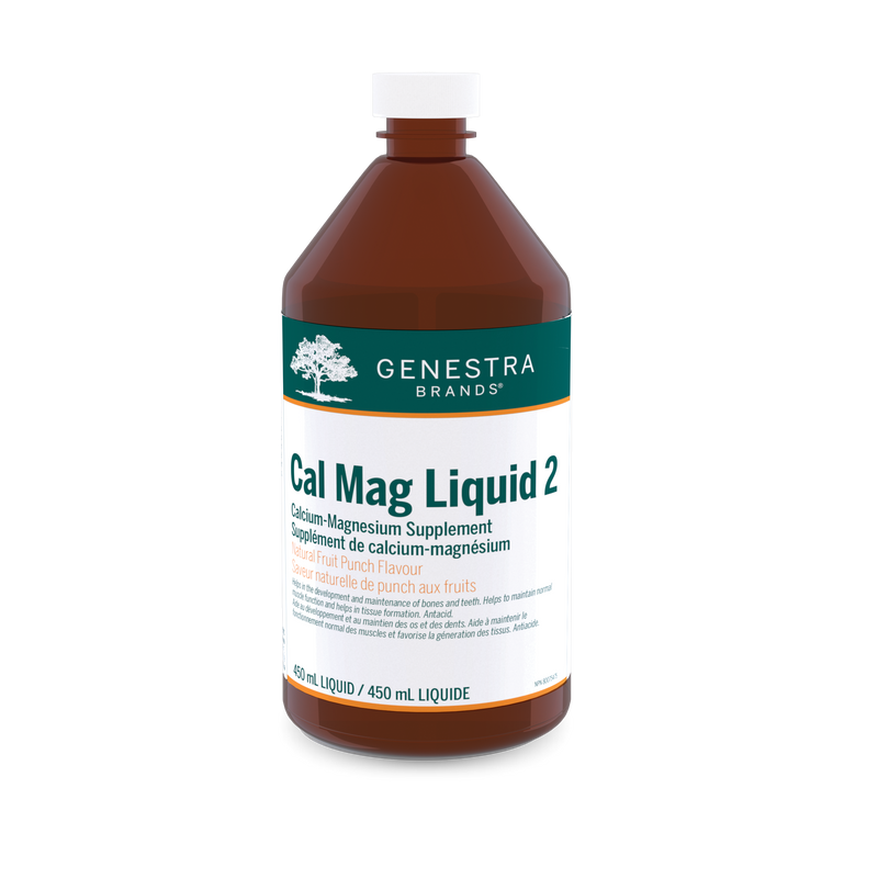 Cal Mag Liquid 450 Ml  (450 Ml)