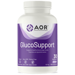 Glucosupport (30 Caps)