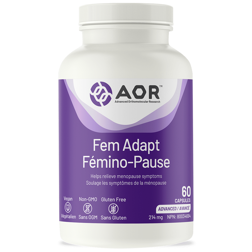 Fem-adapt (60 Capsules)