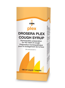 Drosera Plex Cough Syrup (180 ml)