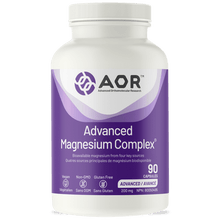 Advanced Magnesium Complex (90 Capsules)