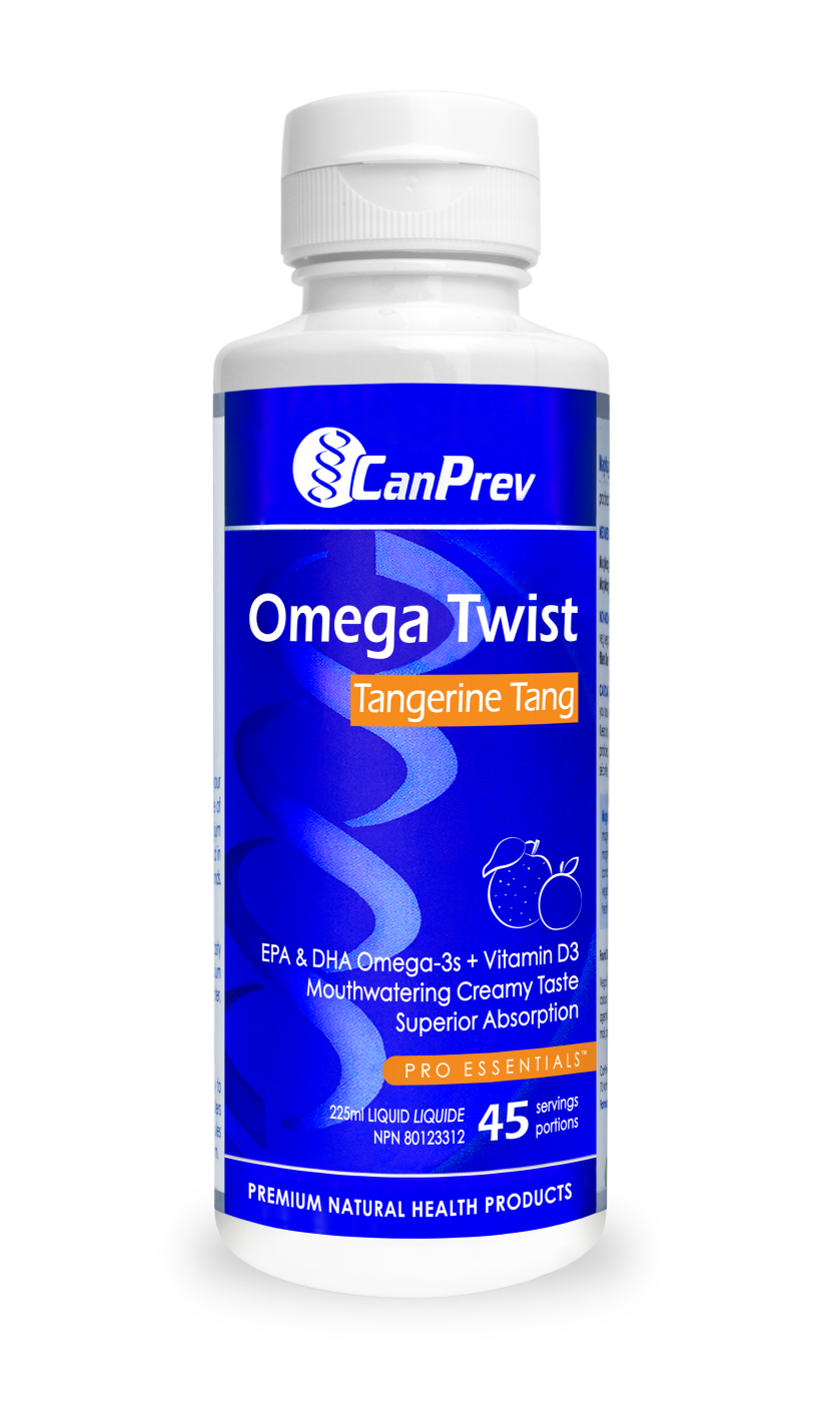 Omega Twist - Tangerine Tang (225ml)