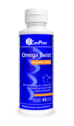 Omega Twist - Tangerine Tang (225ml)