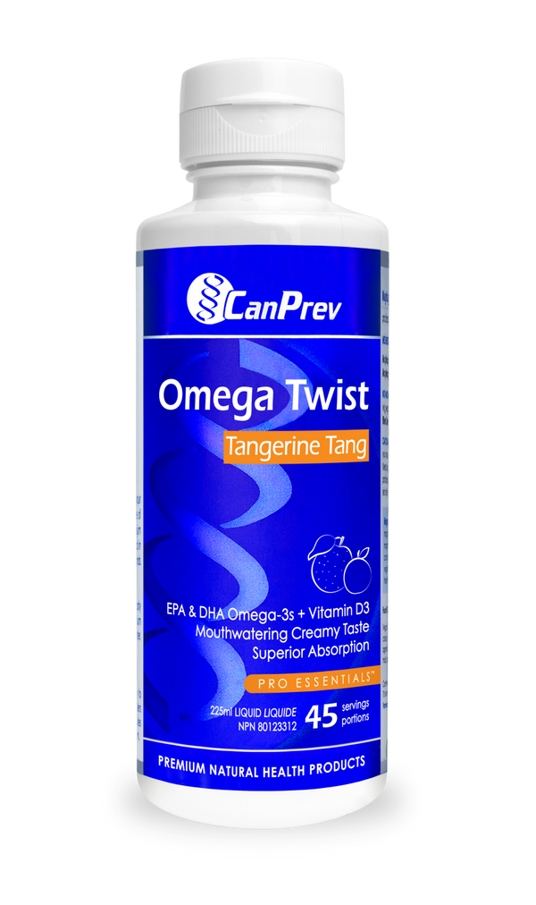 Omega Twist - Tangerine Tang (225ml)