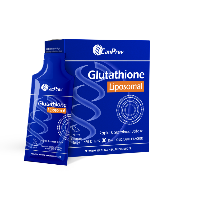 Liposomal Glutathione (30 Sachets)
