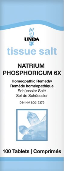 Natrium Phosphoricum 6x (100 Cos)