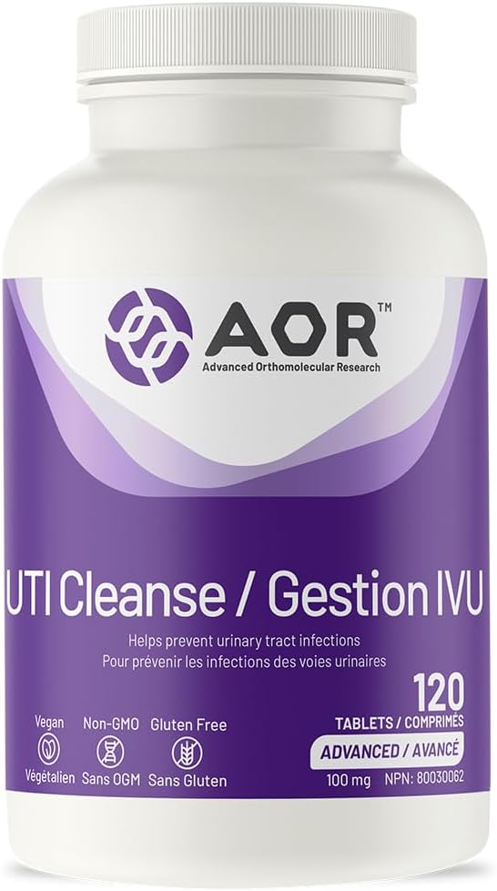 Uti Cleanse (120 Cos)