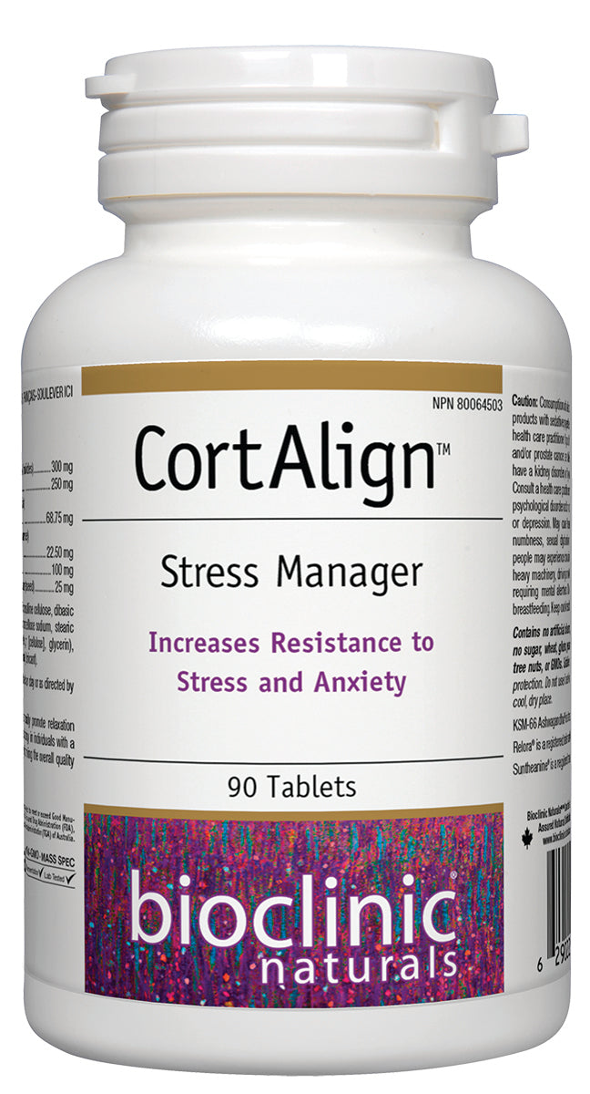 Cortalign Stress Manager (90 Cos)