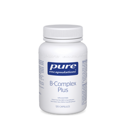 B-complex Plus  (120 Caps)