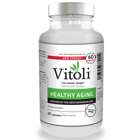 Vitoli Healthy Aging (60 caps)