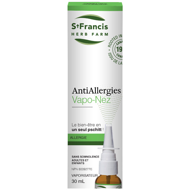 Anti-allergy Nasal Spray (30ml)