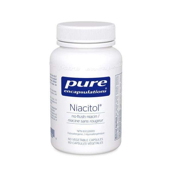 Niacitol® (60 Caps)