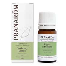 Lemon Verbena - Leaf (5ml)