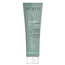 Ready-to-Use Green Clay Paste (400g tube)