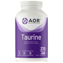 Taurine (270 Capsules)