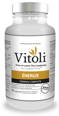 Vitoli Energie (30 Caps)