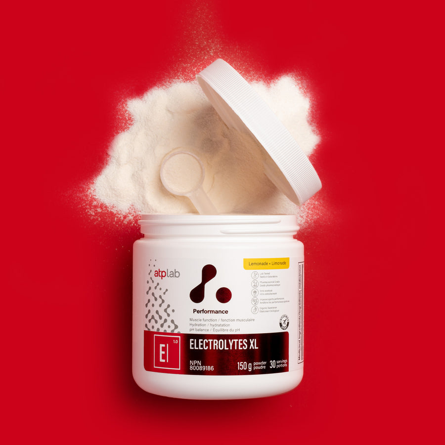 Electrolytes XL - Cherry (150g)