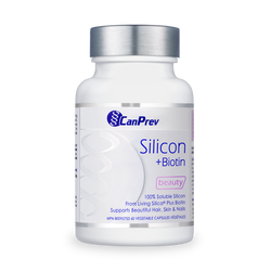 Silicon + Biotin (60 Vcaps)