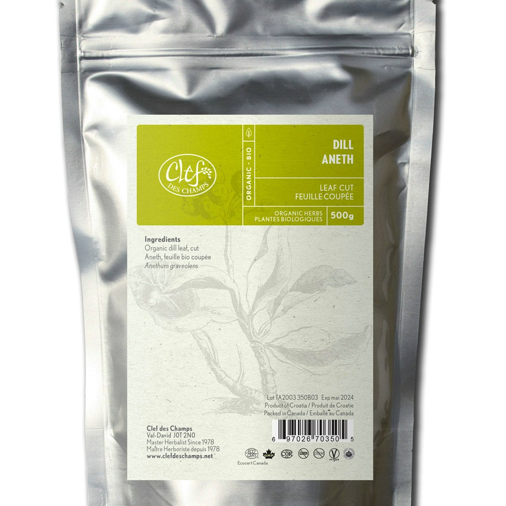 Dill (bulk - 500g)