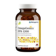Omegagenics EPA 1200 EE (60 Softgels)