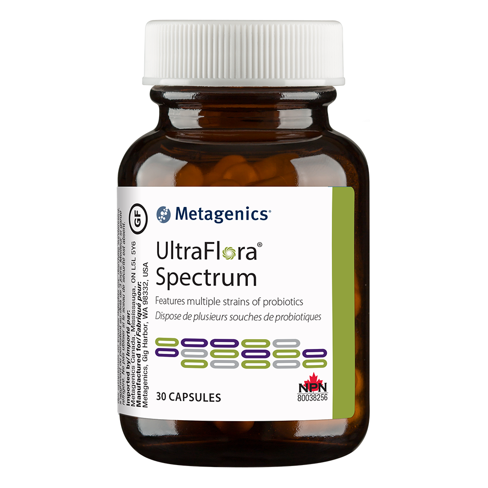 Ultraflora Spectrum (30 Capsules)